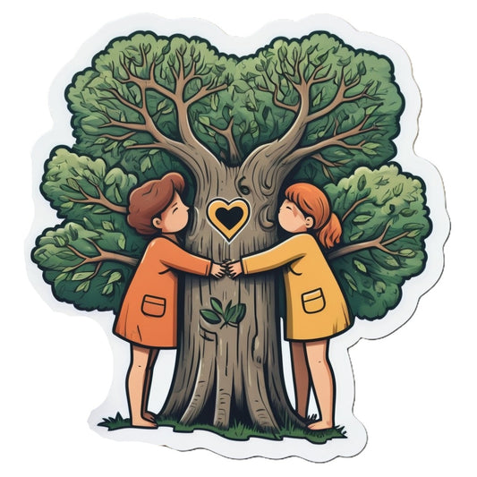 Tree of Love by StuckOnYou