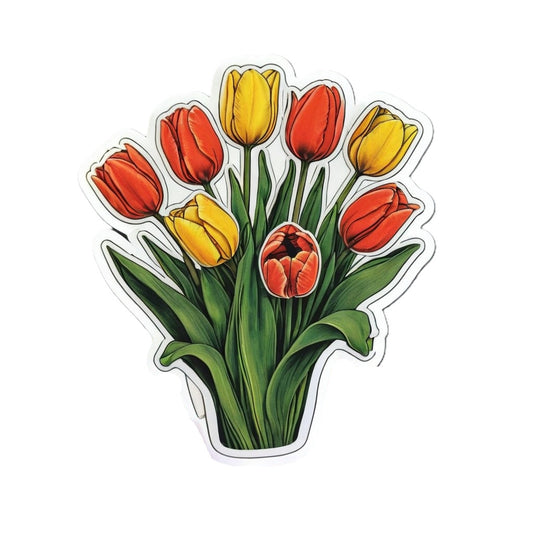 Tulip Tenderness by StuckOnYou