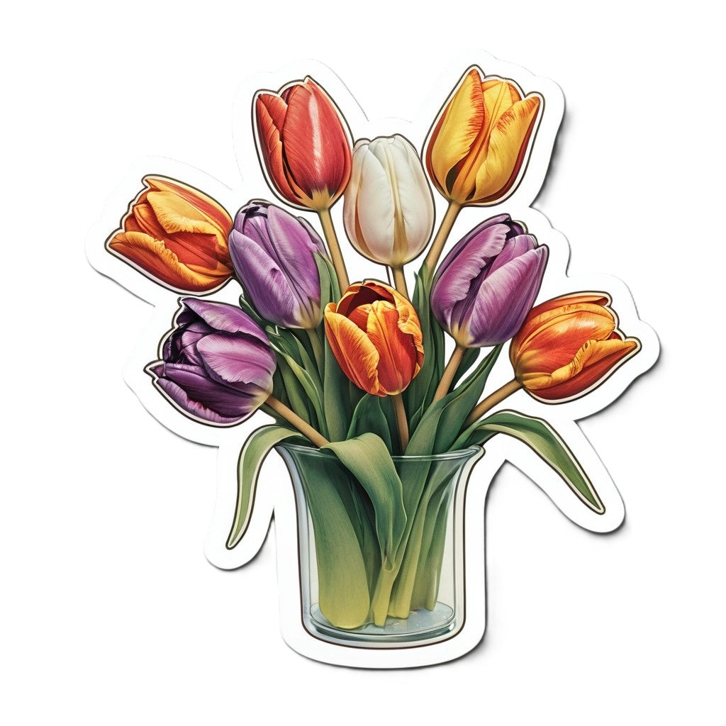 Tulip Tenderness by StuckOnYou