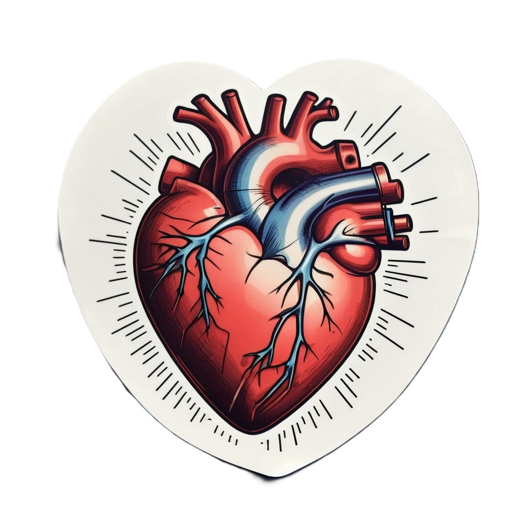 Vintage Heartbeat by StuckOnYou