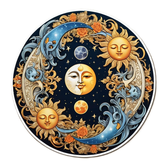 Vintage Suns by StuckOnYou