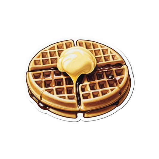 Waffle Warmth by StuckOnYou