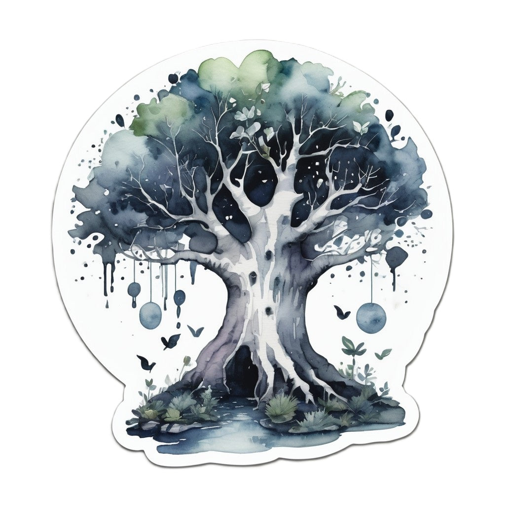 Watercolor Whispers by StuckOnYou