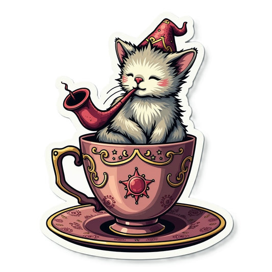 Whiskers & Whimsy by StuckOnYou