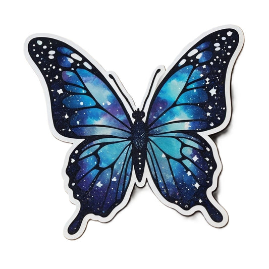 Wings of Blue by StuckOnYou