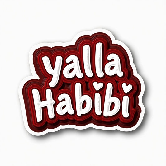 Yalla by StuckOnYou