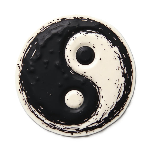 Yin Yang Energy by StuckOnYou