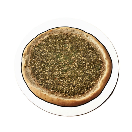 Zaatar Delight by StuckOnYou