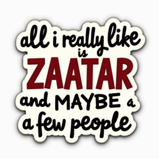 Zaatar Love by StuckOnYou
