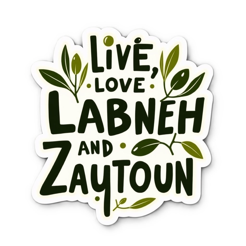 عِشْ حب زيتون by StuckOnYou