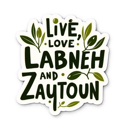 عِشْ حب زيتون by StuckOnYou