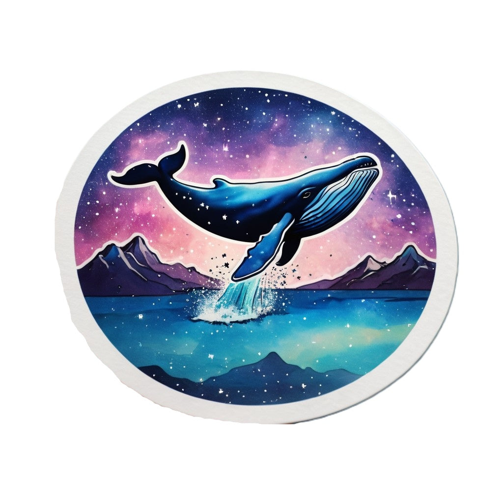 Stellar Whale by StuckOnYou